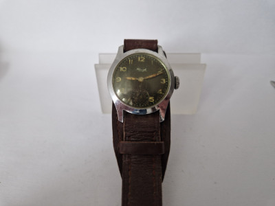 Ceas Kienzle Mecanic Style Militar foto