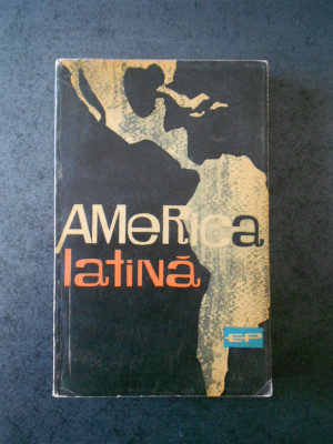 America Latina. Indreptar politic-economic (1965) foto