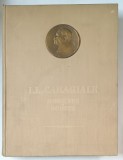 MOMENTE SI SCHITE de I. L. CARAGIALE , ILUSTRATII de EUGEN TARU , 1952