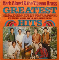 Disc de Vinil - Herb Alpert &amp;amp; The Tijuana Brass ? Greatest Hits Vinyl foto