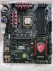 Kit MSI Z97 Gaming5 + Intel CDore i7 4770 + 8gb ddr3 socket LGA 1150