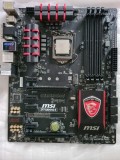 Kit MSI Z97 Gaming5 + Intel CDore i7 4770 + 8gb ddr3 socket LGA 1150