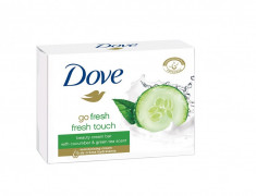 Sapun Dove Go Fresh Cucumber &amp;amp; Green Tea, 100 g foto