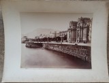 Porta Felice, Palermo// fotografie sec. XIX, Giorgio Sommer Napoli