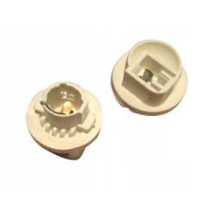 Soclu bec semnalizare fata Fiat Cinquecento (170) 07.1991-10.1998 si Seicento 1998-2010, BestAutoVest tip bec P21W, stanga/dreapta