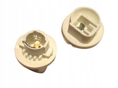 Soclu bec semnalizare fata Fiat Cinquecento (170) 07.1991-10.1998 si Seicento 1998-2010, BestAutoVest tip bec P21W, stanga/dreapta foto