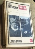 LITR5 XLA - Edt. Universul - CLU-Eliza Orzeszkowa &ndash; Pe malurile Niemenului (Roman pozitivist polonez, București, 1986)