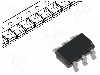 Circuit integrat, driver, SOT23A, MICROCHIP TECHNOLOGY - TC670ECHTR