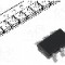 Circuit integrat, driver, SOT23A, MICROCHIP TECHNOLOGY - TC670ECHTR
