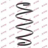 Arc spiral Volvo S40 I (644), V40 Motor 1.6, parte montare punte fata, lungime 355 mm, OE 30884190