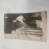 Carte postala Principesa Maria si Printul Carol