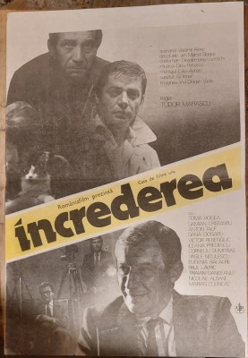 Afise cinema/Filme romanesti/Afise de colectie foto
