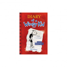 Diary of a Wimpy Kid (Diary of a Wimpy Kid #1)