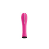 Juliet Dual Seven - Vibrator dublu, roz, 16.5 cm, Orion