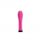 Juliet Dual Seven - Vibrator dublu, roz, 16.5 cm