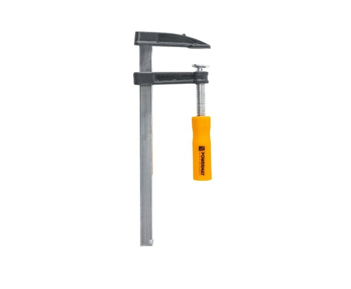 Clema de tamplarie PM-SSS-8T, 200 x 50 mm, Powermat PM1368