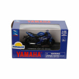 Motocicleta metalica, New Ray, Yamaha YZF-R6 2006, 1:32