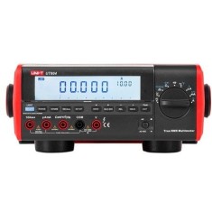 Multimetru de banc, UNI-T, UT804, 10&micro;V...400mV-1kV, 0.01...400&micro;A-10A