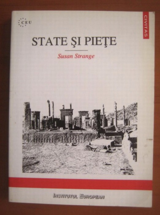 State si piete/ Susan Strange