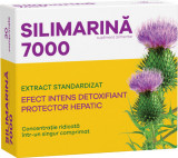 Cumpara ieftin Silimarina 7000, 30 comprimate, Fiterman