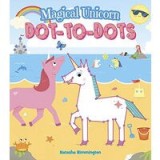 Magical Unicorn Dot-To-Dots