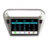Cumpara ieftin Navigatie Dedicata Peugeot 301, Citroen C-Elysee (2013-2018), 9Inch, 4Gb Ram, 64Gb Stocare, Carplay