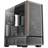 Carcasa Antec P30 AIR, RGB, Mid Tower, Black