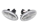 Set lampa semnalizare laterala CITROEN Berlingo, C1, C4, C-Crosser, Jumpy, Xsara; FIAT Doblo, Opel, Vivaro, Zafira Life; PEUGEOT 1007, 107, 108, 206,