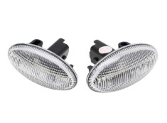 Set lampa semnalizare laterala CITROEN Berlingo, C1, C4, C-Crosser, Jumpy, Xsara; FIAT Doblo, Opel, Vivaro, Zafira Life; PEUGEOT 1007, 107, 108, 206,