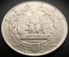 Moneda istorica 2 LIRE - ITALIA FASCISTA, anul 1939 * cod 95, Europa