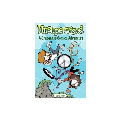 Unsupervised: A Crabgrass Comics Adventure: Volume 2 foto