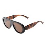 Ochelari de soare ALDO maro, HARVVEY 240, din pvc