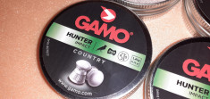 400 ALICE PELETE CAPSE 6.35 MM / 25 - GR. 1.41 GAMO HUNTER foto