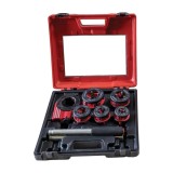 Trusa 5 filiere pentru tevi Lumytools LT55825