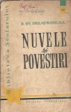 Nuvele si povestiri - Barbu Stefanescu Delavrancea