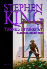 Alegerea celor trei (Seria Turnul intunecat partea a II-a hardcover) foto