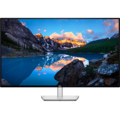 DL MON 4K USB-C 43&amp;quot; U4323QE 3840x2160 foto