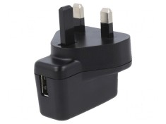 Alimentator pulsatoriu 5VDC 1A 5W plug-in foto