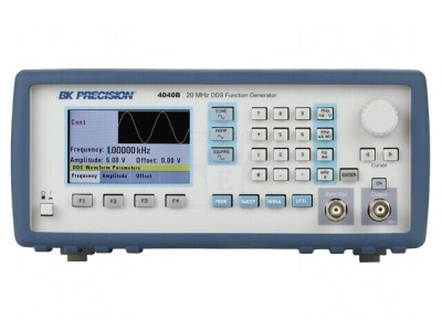 Generator de Funcții 20MHz LCD USB BK4040B foto