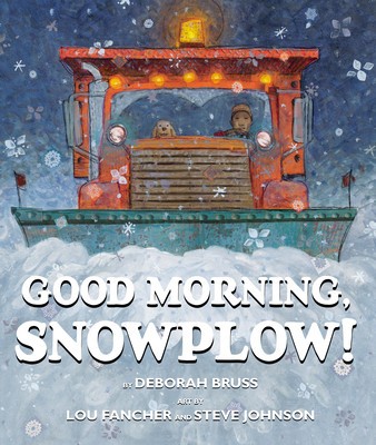 Good Morning, Snowplow! foto