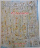 GALERIA DE ARTA SENSO , DAN CONSTANTINESCU COCORU , PICTOGRAME , 2016