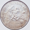 55 Andorra 10 diners 1989 World Cup km 53 UNC argint, Europa