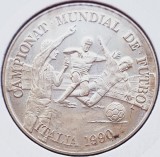 55 Andorra 10 diners 1989 World Cup km 53 UNC argint, Europa