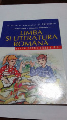 Limba ?i literatura romana - manual pentru clasa a II-a, Editura Aramis foto