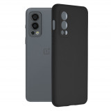 Husa Techsuit Soft Edge Silicon Oneplus Nord 2 5G Negru