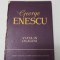 George Enescu - Viata in imagini
