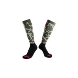 Ciorapi Oversafe Anti Insecte Camuflaj/Negru 31-34