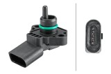 Senzor Presiune Galerie Admisie Hella 6PP358152-151 VW Golf III, Polo, Lupo, Caddy II, Seat Arosa, Inca, Vento