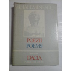 POEZII. POEMS - MIHAI EMINESCU