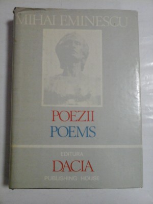 POEZII. POEMS - MIHAI EMINESCU foto